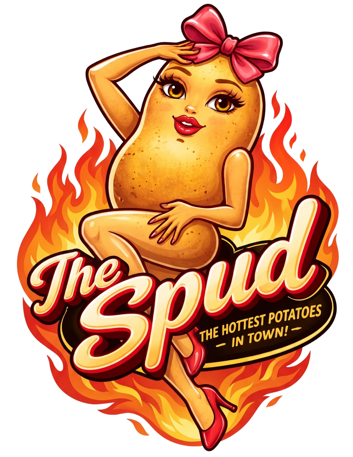 The Spud Logo